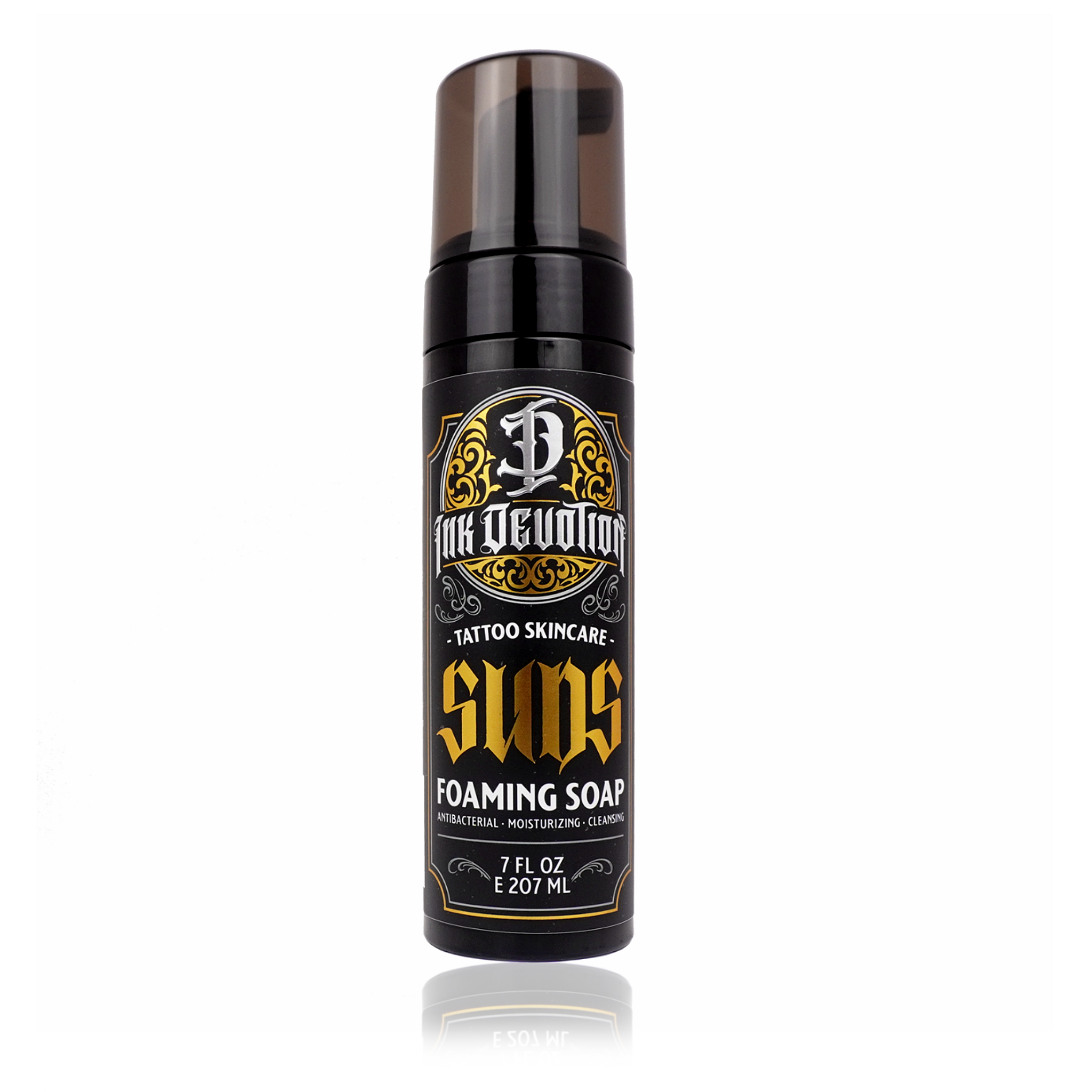 Suds Antibacterial Foaming Soap Fragrance Free 7oz