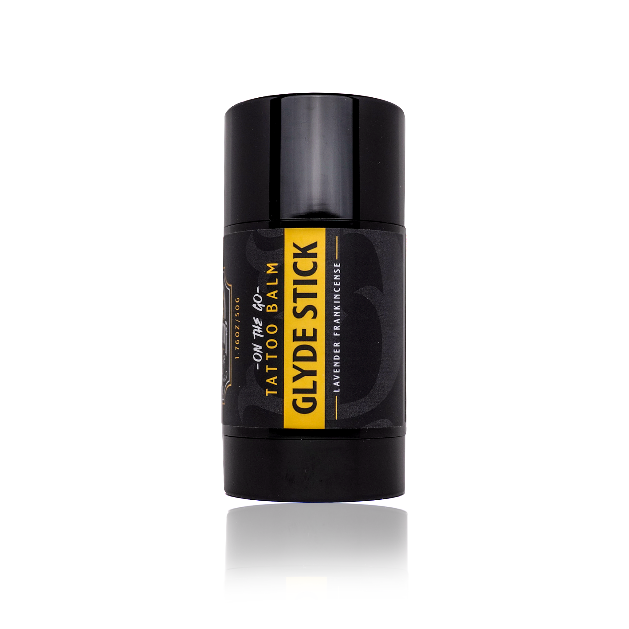 Tattoo Balm Glyde Stick- Lavander Frankincense 1.76oz