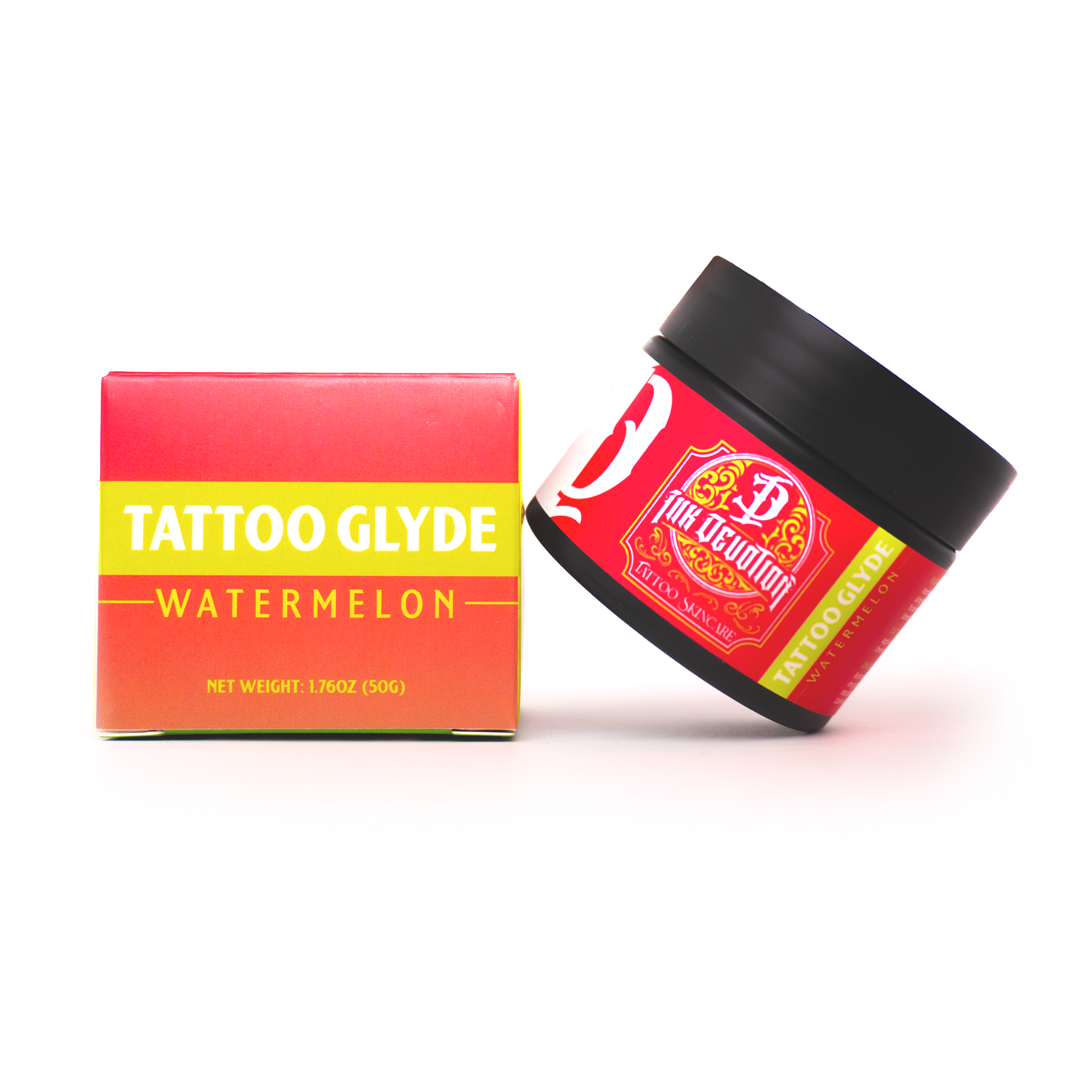 Watermelon Tattoo Glyde And Healing Balm 1.76oz