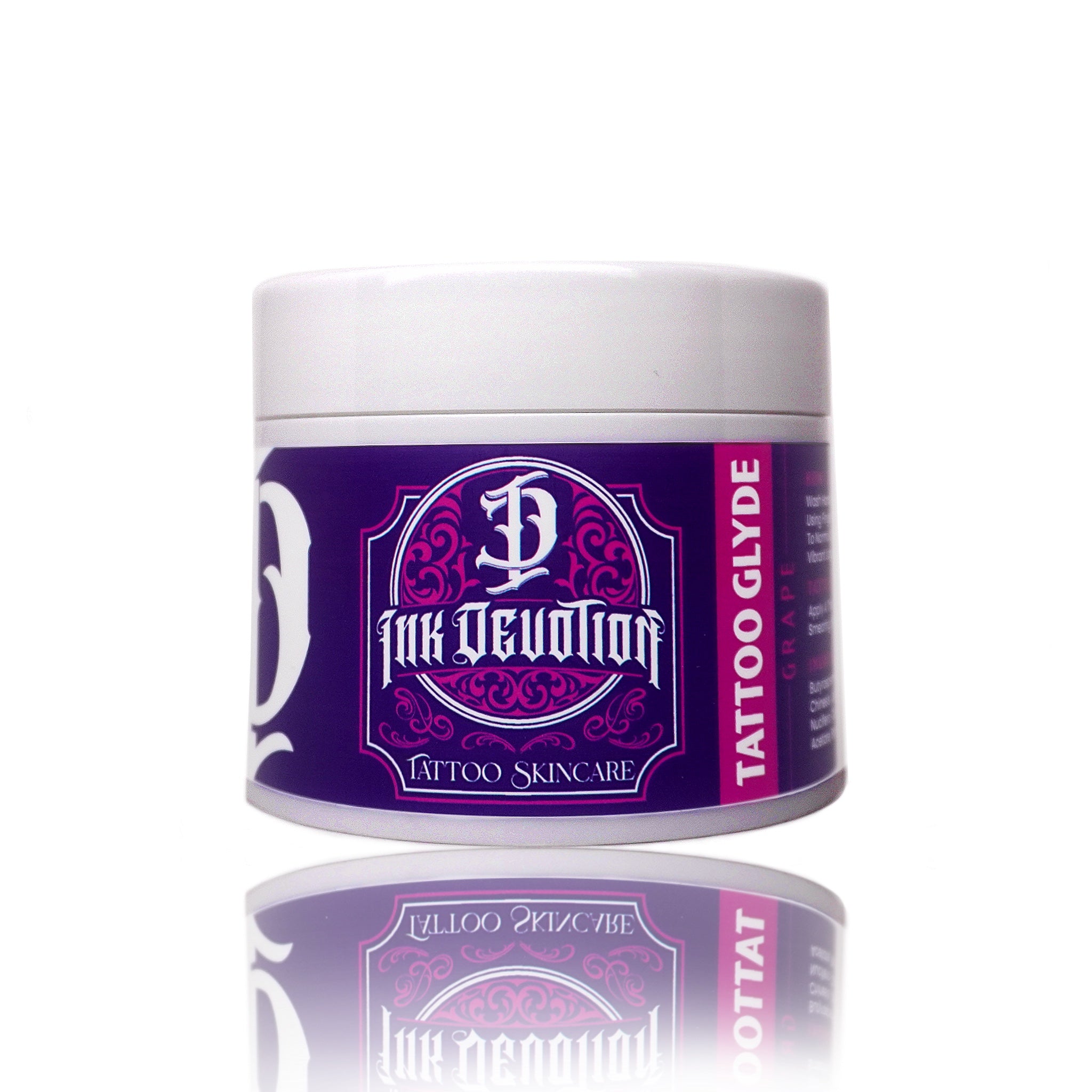 Grape Tattoo Glyde And Healing Balm 5.29oz