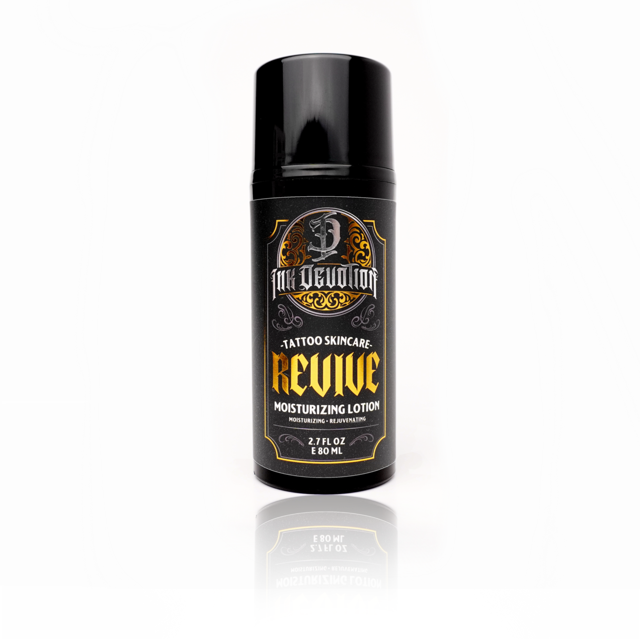 Revive Non Scented Moisturizing Lotion 2.7 oz