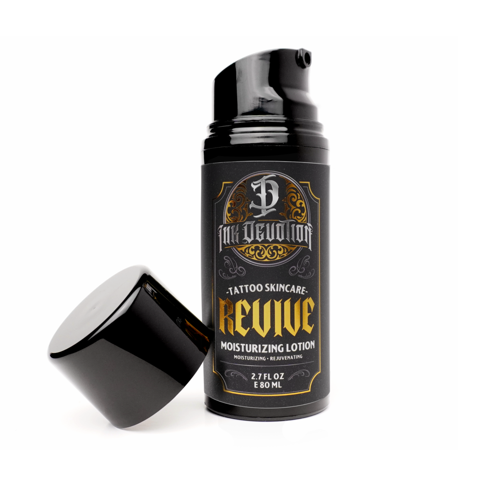 Revive Non Scented Moisturizing Lotion 2.7 oz