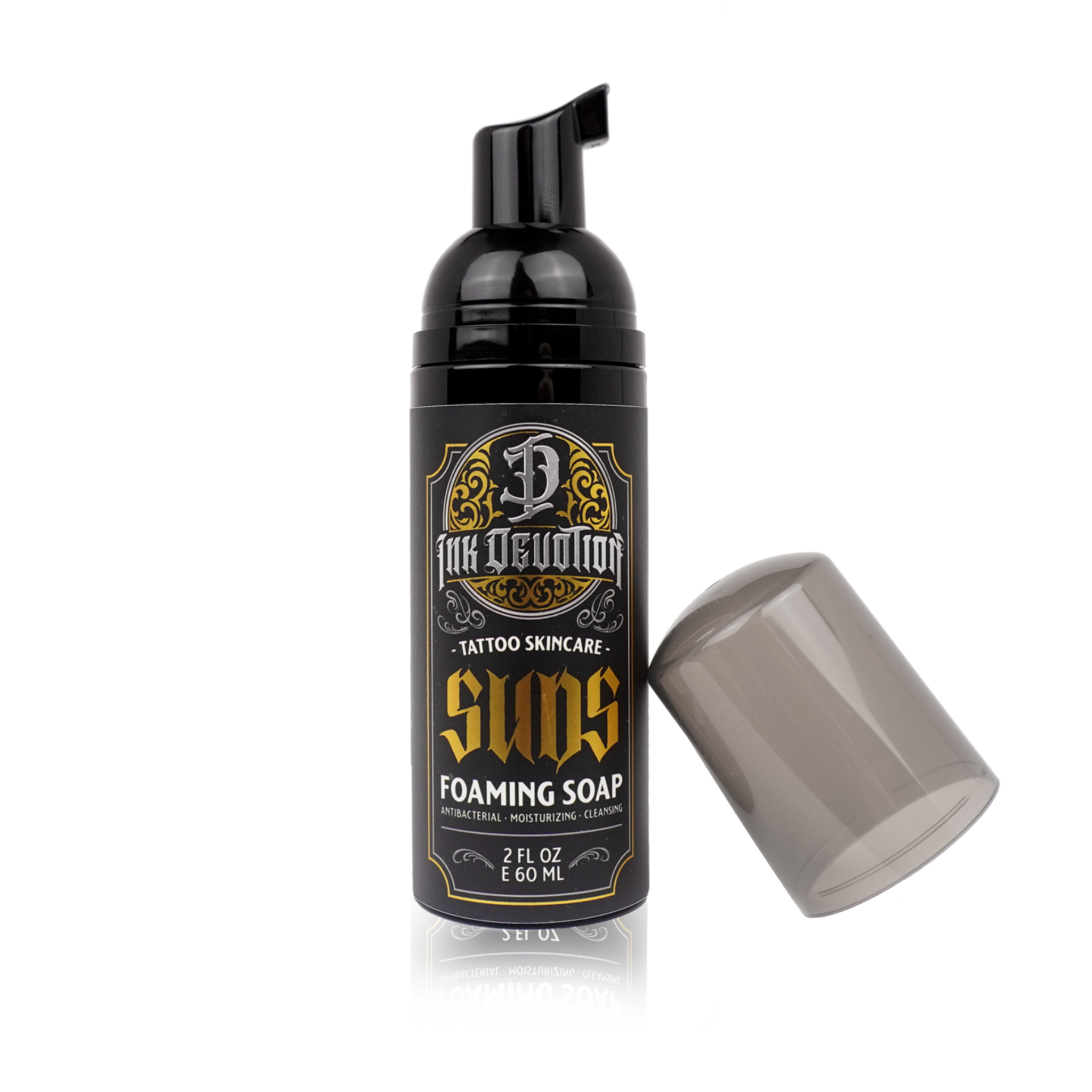 Suds Foaming Soap 2.7 oz