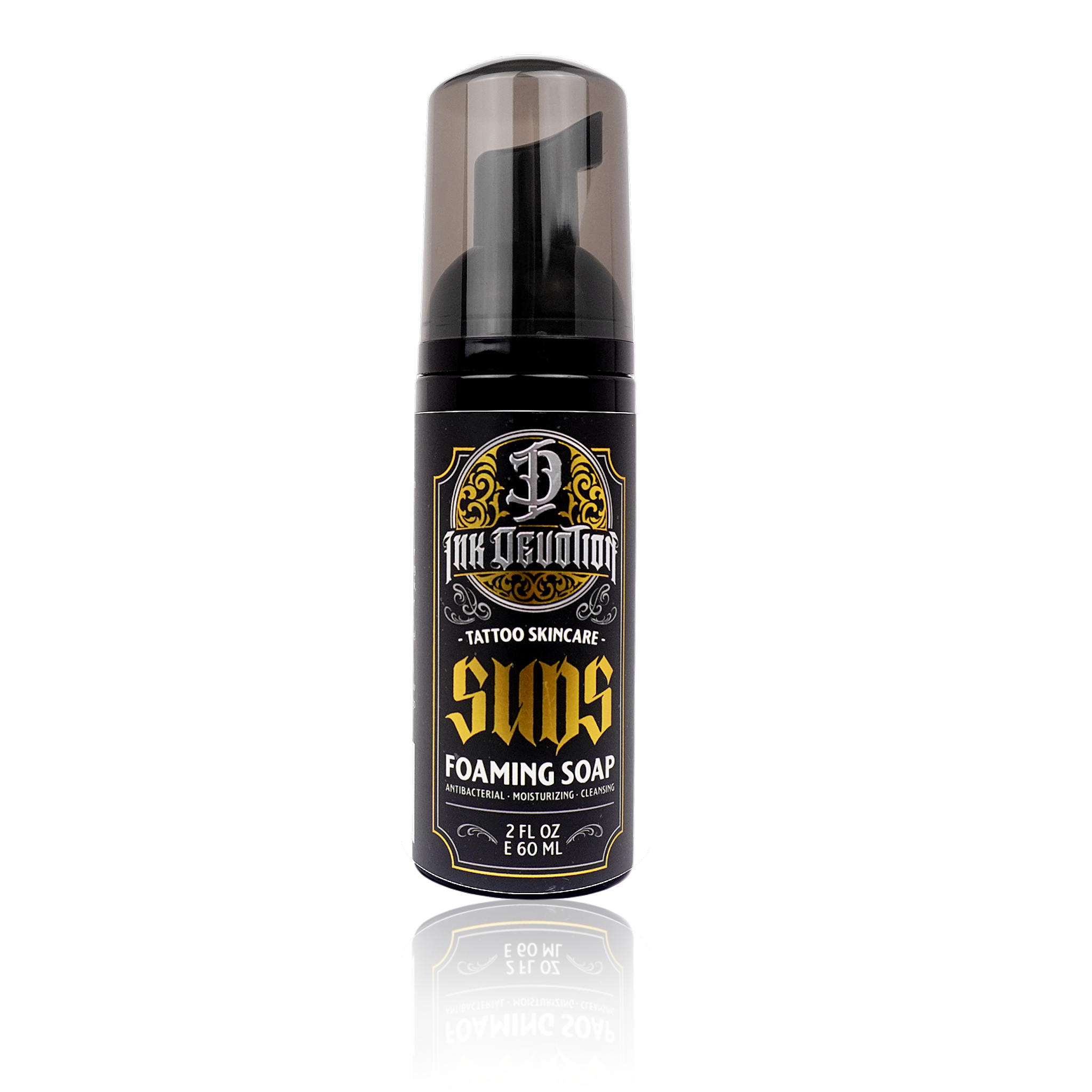 Suds Foaming Soap 2.7 oz