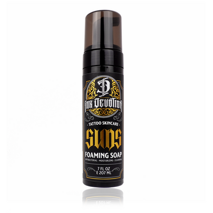 Suds Antibacterial Foaming Soap Fragrance Free 7oz