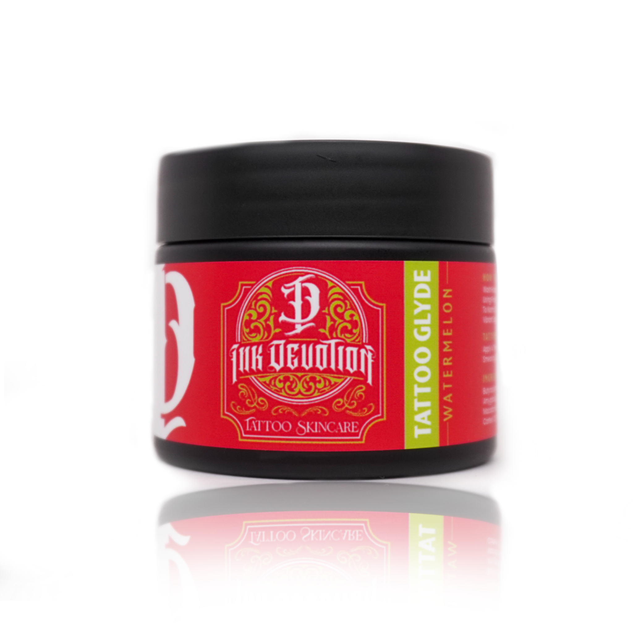 Watermelon Tattoo Glyde And Healing Balm 1.76oz