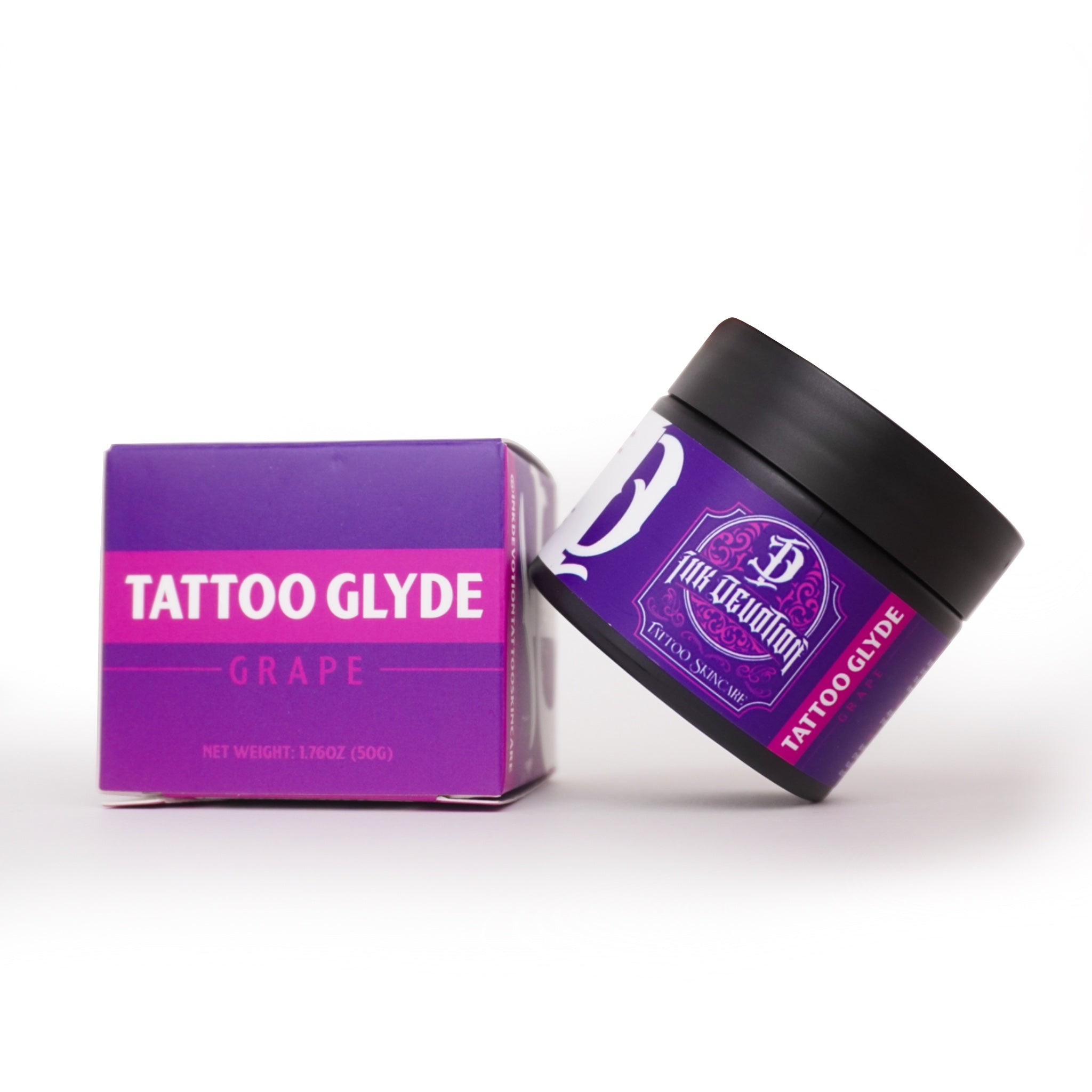 Grape Tattoo Glyde And Healing Balm 1.76oz