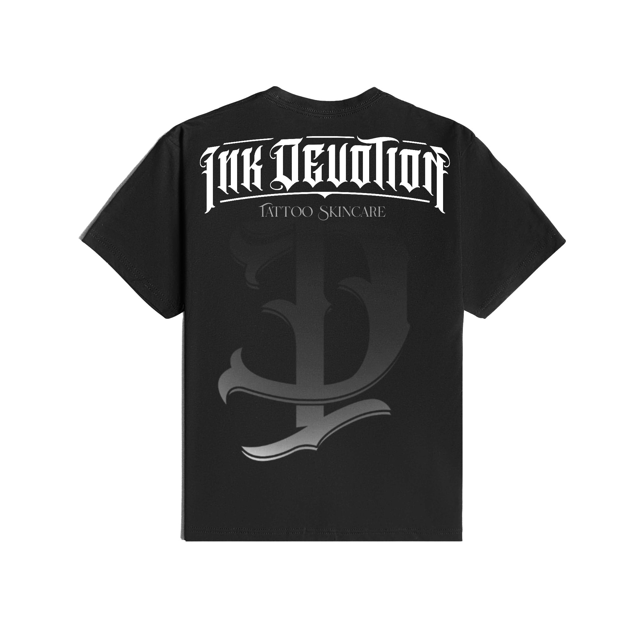 Ink Devotion Basic logo unisex T-Shirt